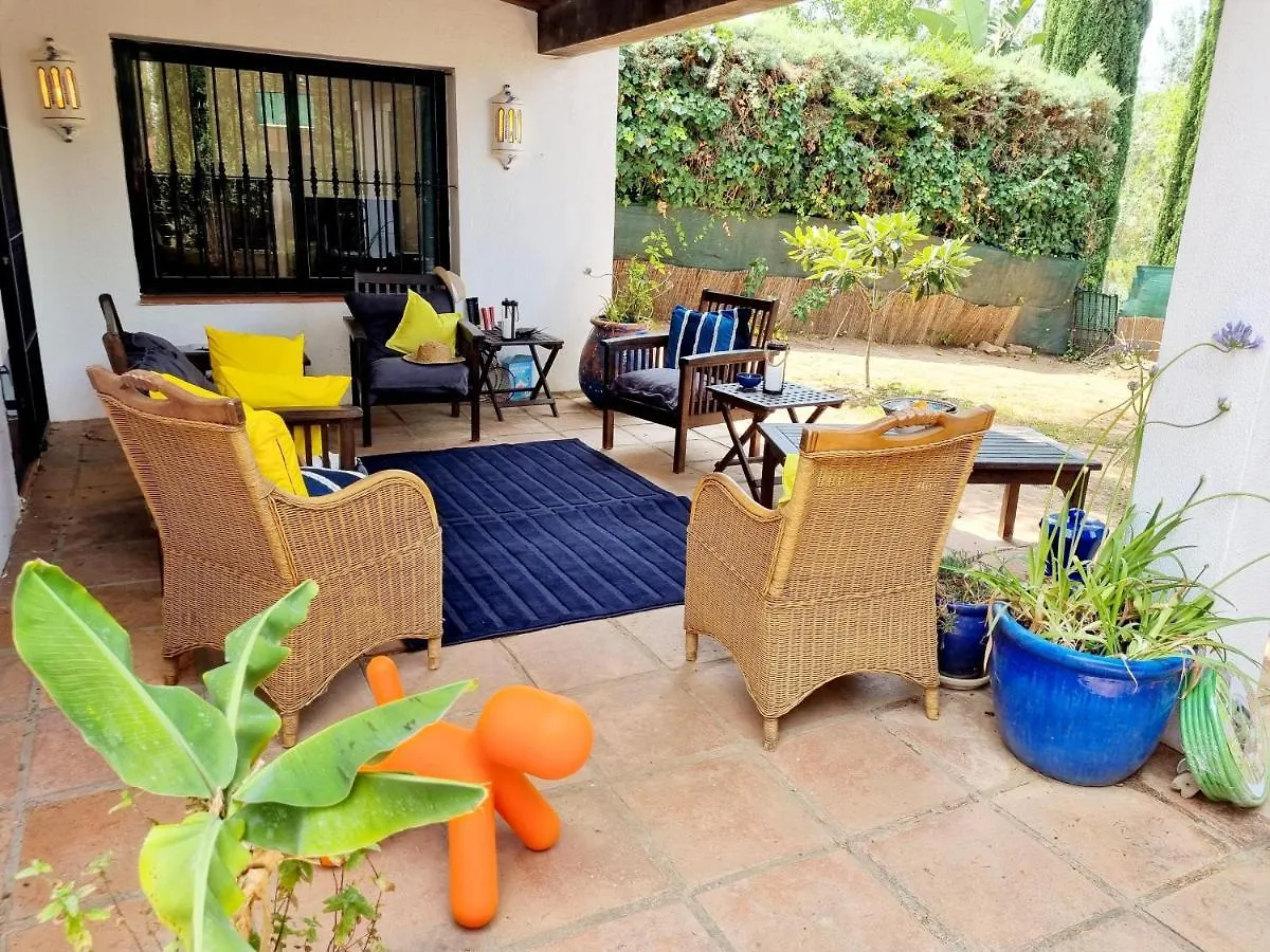 Casa Sotomar Villa Sotogrande Spain